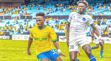 تعادل مثير.. الهلال وصن داونز يتقدمان بهدف لكل في الشوط الأول